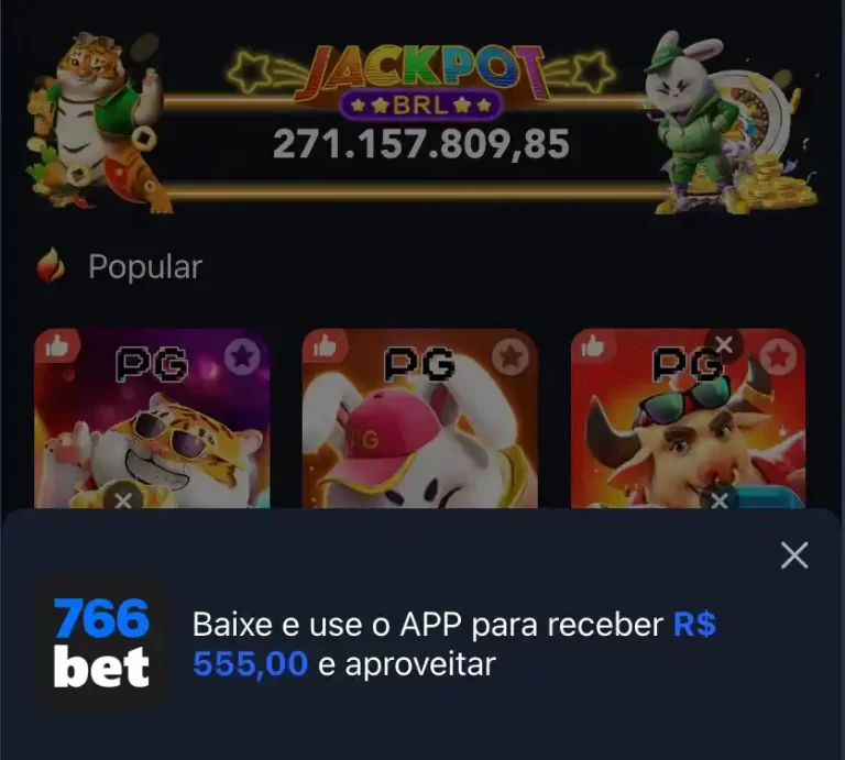 766bet baixar aplicativo